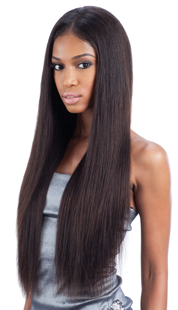 Shake-N-Go NAKED NATURE Wet & Wavy Weave 100% Human Hair - BOHEMIAN CURL (7Pcs-1Pack Complete) 18/20/22