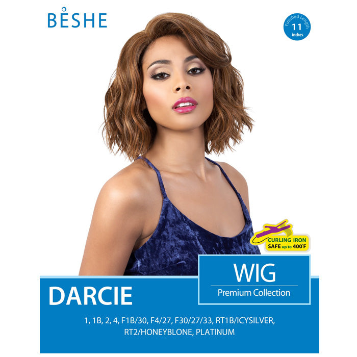 Beshe Full Wig - DARCIE