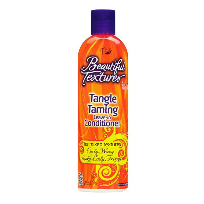 Beautiful Textures Tangle Taming Leave In Conditioner 12 oz