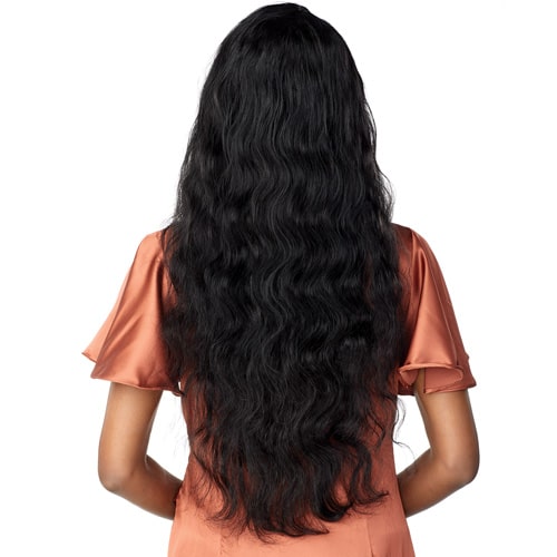 Sensationnel Bare & Natural Virgin Hair 360 HD 10A Lace Wig BODY WAVE 28"-30"