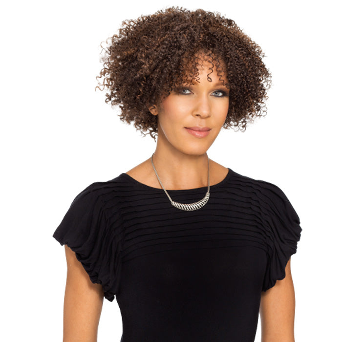 Alicia Carefree Collection Wig RAVEN