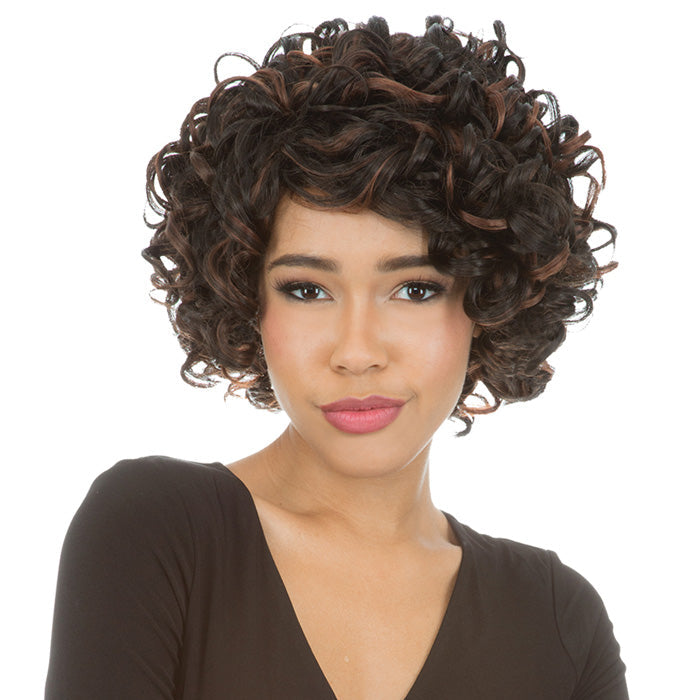 Chade Synthetic Full Wig - VOSS