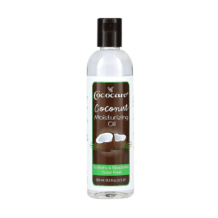 Cococare Coconut Moisturizing Body Oil 9.0 oz