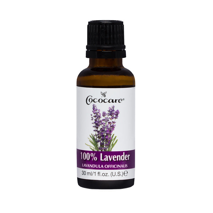 Cococare 100% Lavender Oil 1 oz