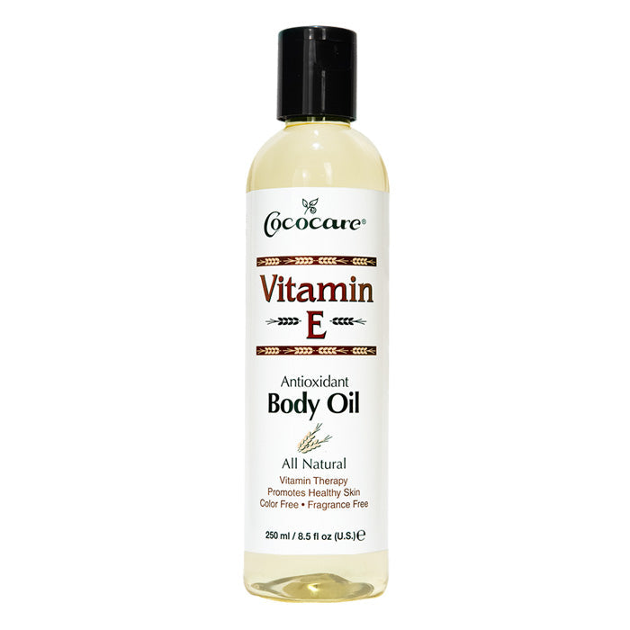 Cococare Vitamin E Antioxidant Body Oil 8.5 oz