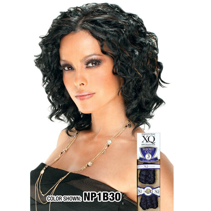 Cuticle Remy XQ SOFT DEEP REMY 3 Pcs