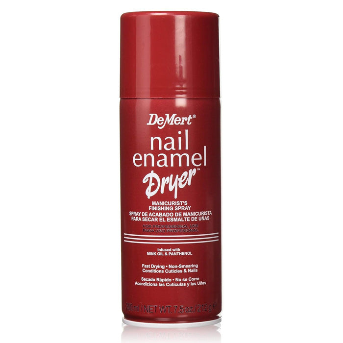 DeMert Nail Enamel Dryer 7.5 oz