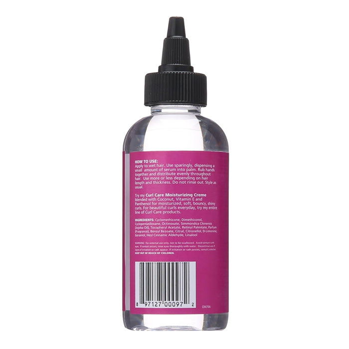Curl Care Frizz Control Serum 4oz