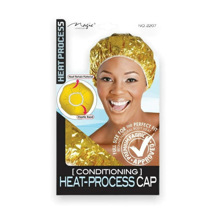Magic Collection Heat Process Cap
