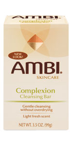 Ambi Complexion Cleansing Bar 3.5 oz