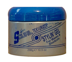 S-Curl Texturizer Styling Gel 10.5 oz