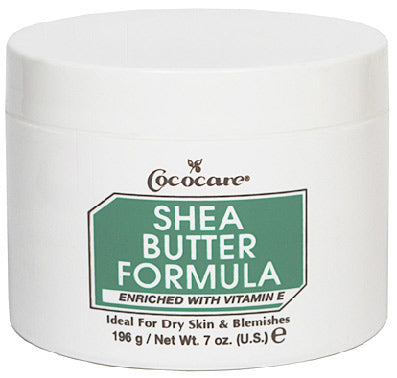 Cococare 100% Shea Butter 3.5 oz