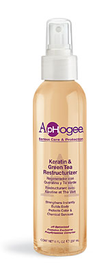ApHogee Keratin & Green Tea Restructurizer 8 oz