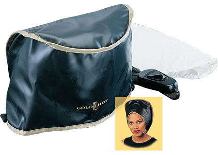 Gold N Hot HEAT CAP 3 heat setting Model GH3400