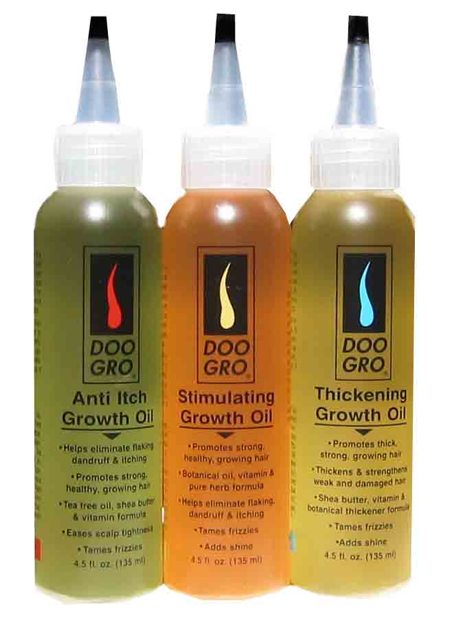 Doo Gro Growth Oil 4.5 oz