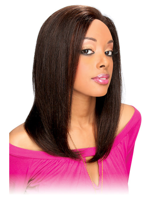 Zury Hollywood Remy 100% Human Hair Lace Front Wig - HR17