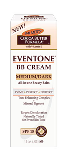 Palmer's Cocoa Butter Formula Eventone BB Cream 1 oz Medium/Dark