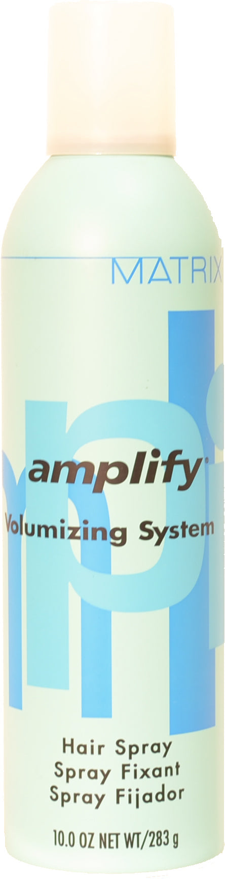 Matrix Amplify Volumizing System Hair Spray 10 oz