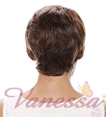 Vanessa Vixen Human Hair Wig HH ECKO