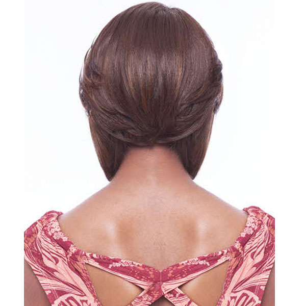 Vanessa Tops Super WRC-Side Swissilk Lace Part Wig - TOPS WRC FENDI