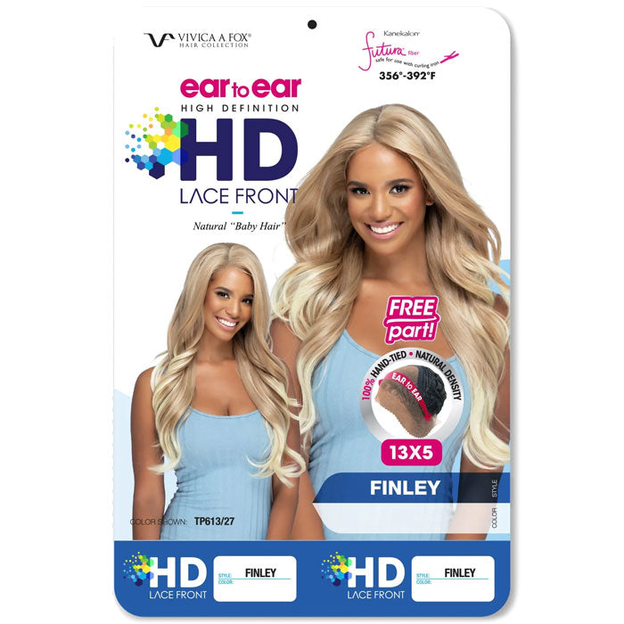 Vivica A Fox 13X5 HD Lace Front Wig - FINLEY