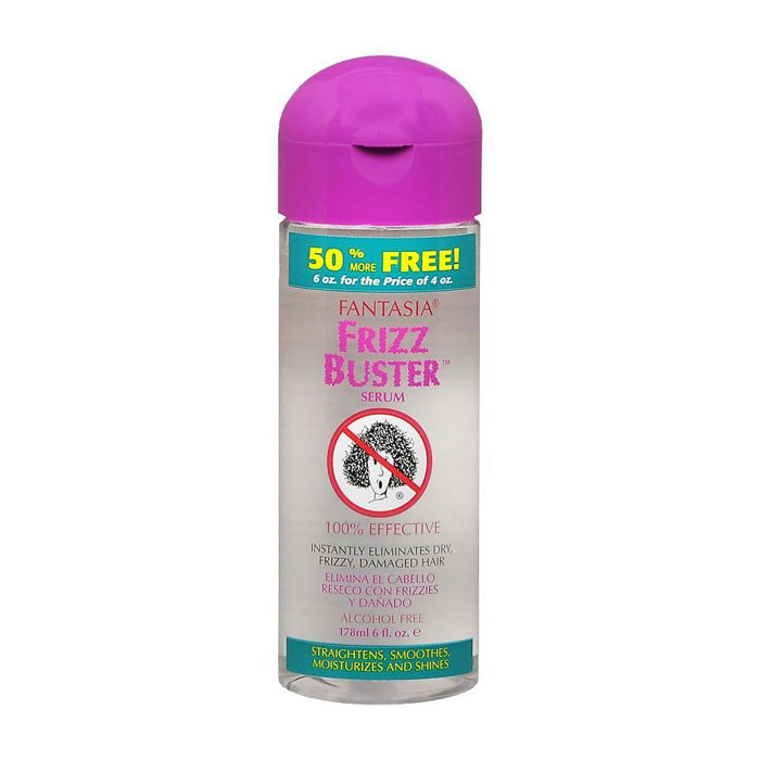 IC Fantasia Frizz Buster Serum 6 oz