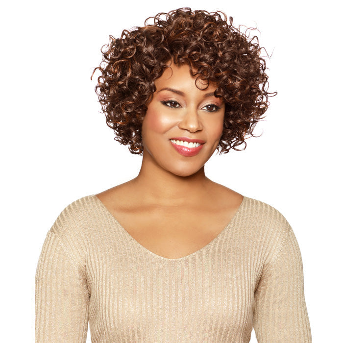 Foxy Lady J Part Lace Front Wig - LARK