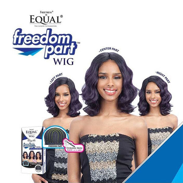 Freetress Equal Freedom Part Wig - FREEDOM PART 101