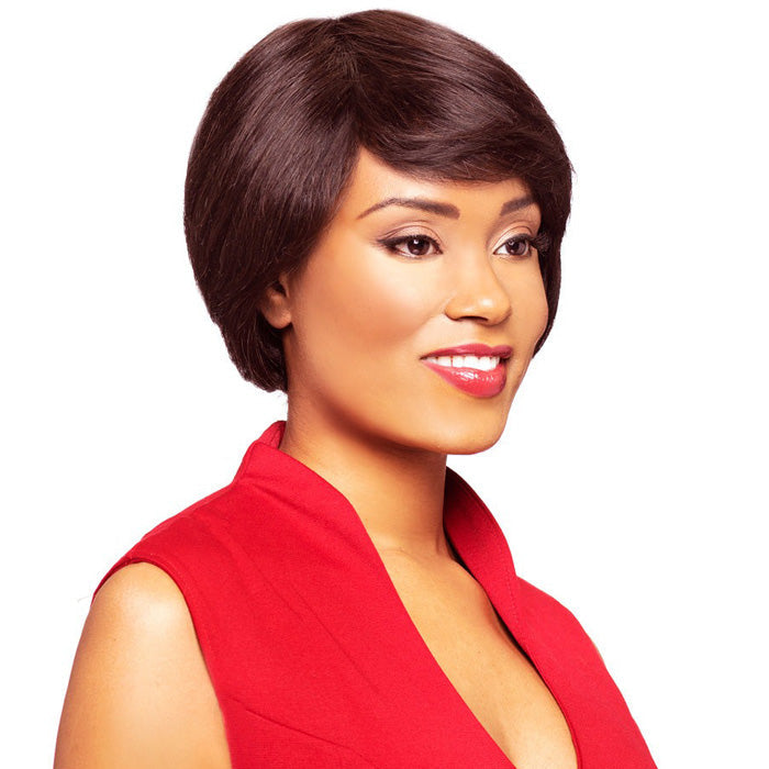 Foxy Lady Brazilian Remy Human Hair Wig - DANIELLE