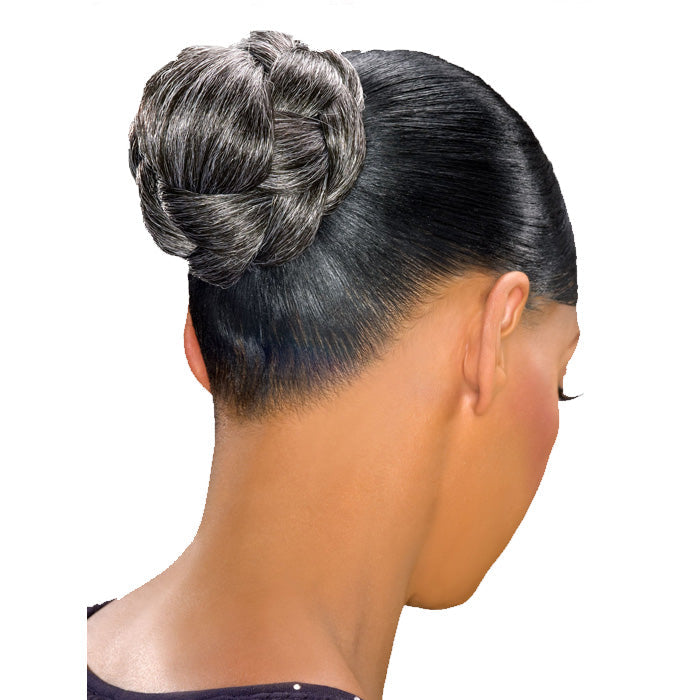 Foxy Silver Bun - B DOME