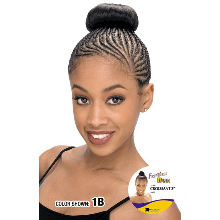 Freetress Bun MUFFIN 4 Inch