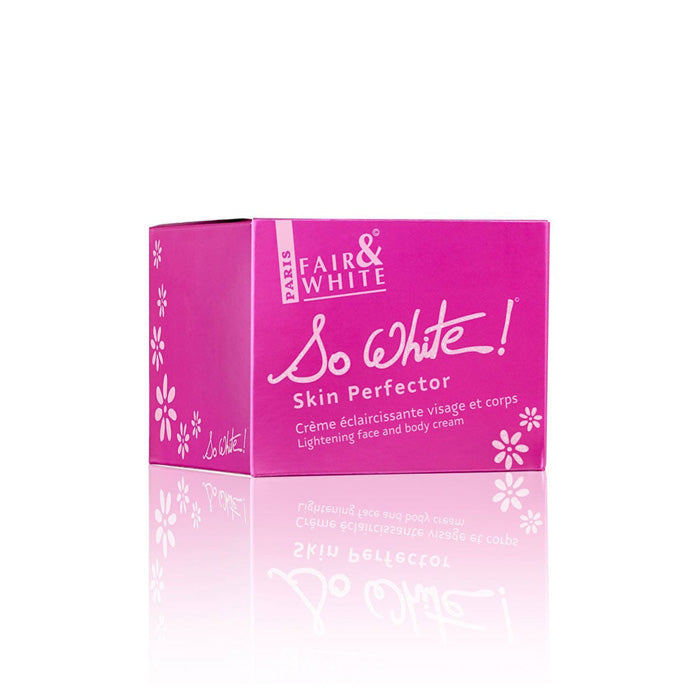 Fair & White SO WHITE! Hydra Sweet Moisturizing Creme 13.52 oz