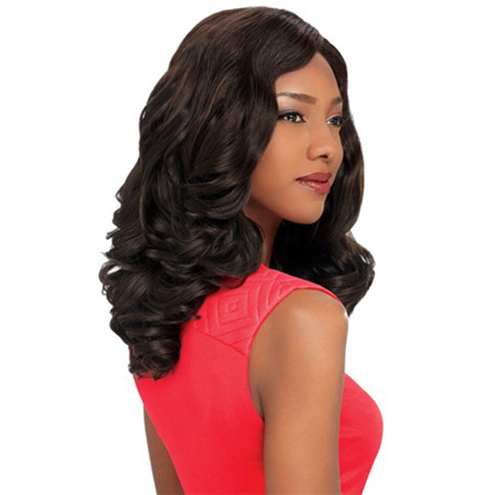 Sensationnel Select Goddess Remi Human Hair Weave - ALLURE (12-16")