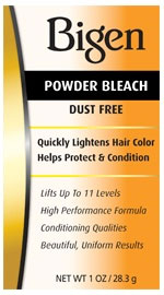 Bigen Powder Bleach Dust Free 1 oz