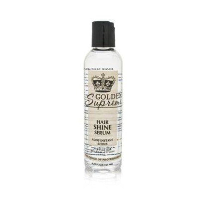 Golden Supreme Hair Shine Serum 4.25 oz