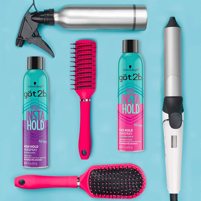 Got2b High Insta Hold Hair Spray 9.1oz