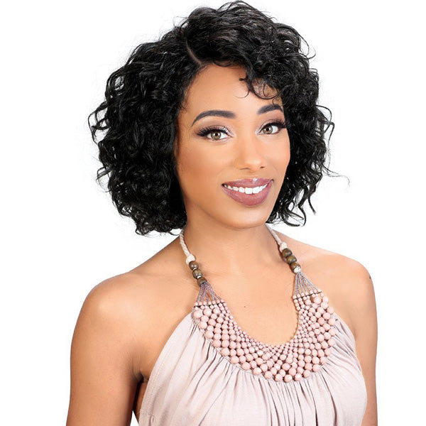 Zury Sis 100% Human Hair Revive Lace Part Wig - HR HARA