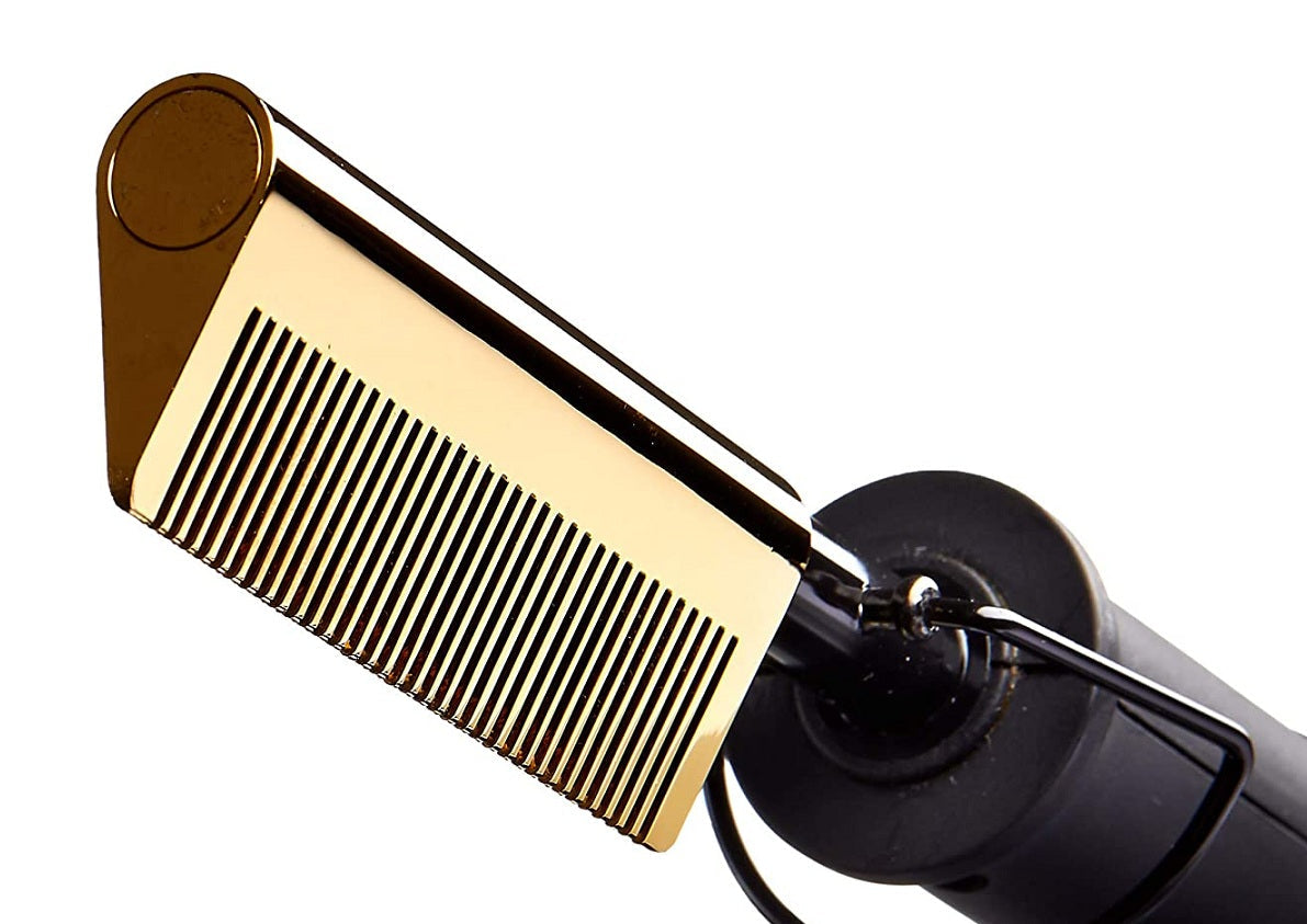 Red By Kiss Hot Styler Pressing Comb