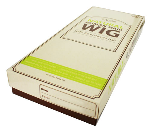 It's a Wig Salon 100% Remi Human Hair Wig - NATURAL TAMBARA