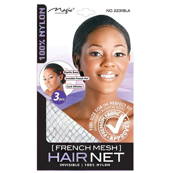 Magic French Mesh HAIR NET