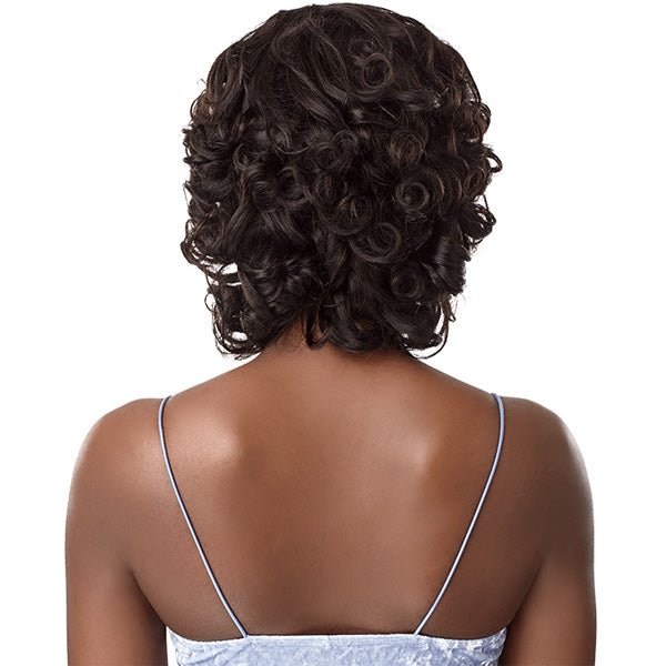 Sensationnel Empire 100% Human Hair Weave - HOLLYWOOD 10S 3PCS