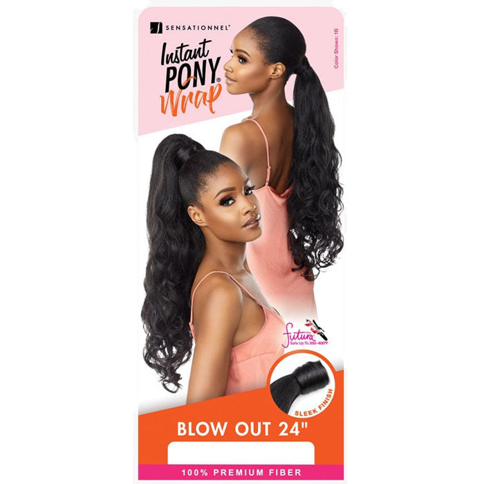 Sensationnel Instant Pony Wrap - BLOW OUT 24"