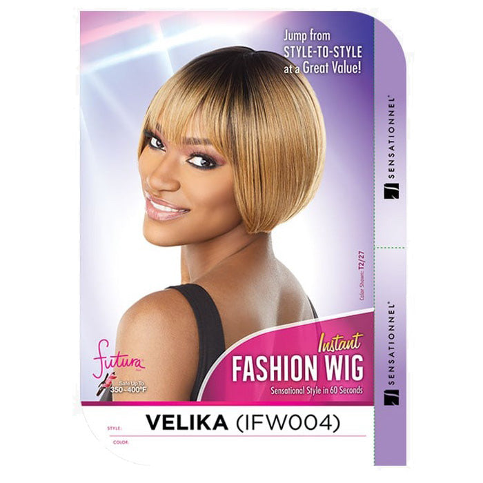 Sensationnel Synthetic Instant Wig - VELIKA