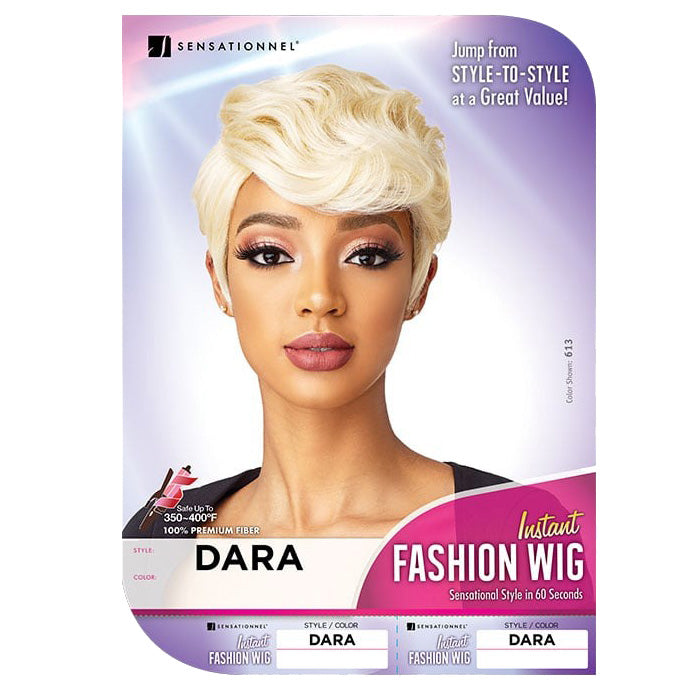 Sensationnel Instant Fashion Full Wig - DARA