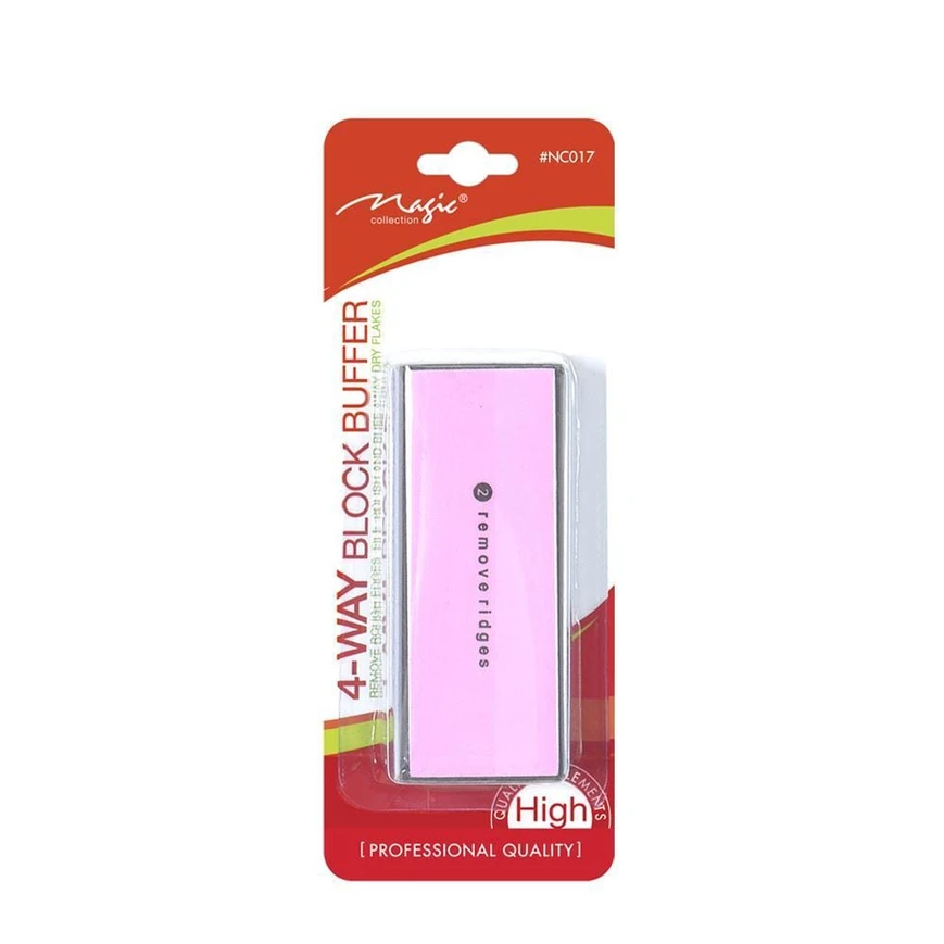 Magic Professional 4 WAY BLOCK BUFFER