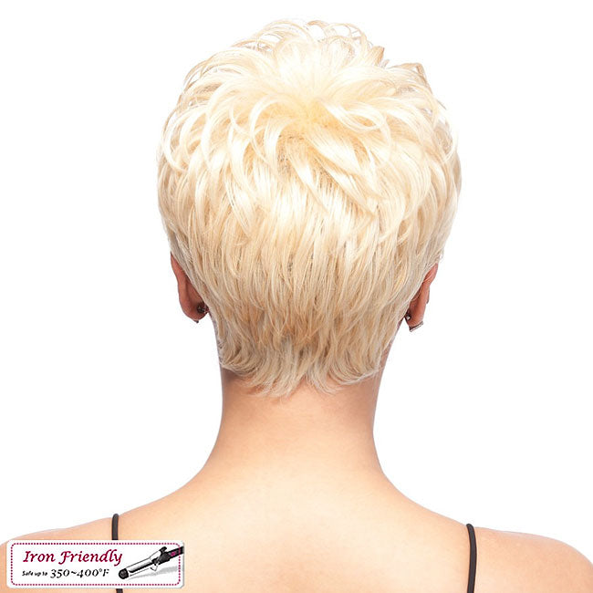 It's a Wig Sassy Mama Wig DIXIE