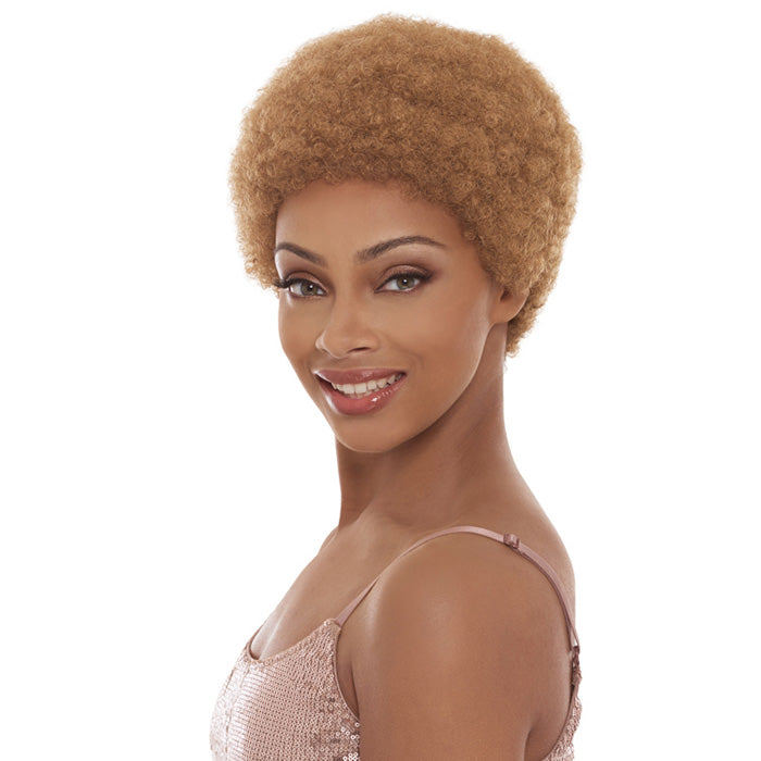 Janet Collection Full Wig - AFRO ROSEY