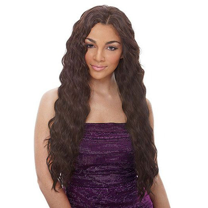Janet Collection Enhanced 100% Virgin Brazilian Remy Hair Weave - EGYPTIAN WAVE 14/16/18"