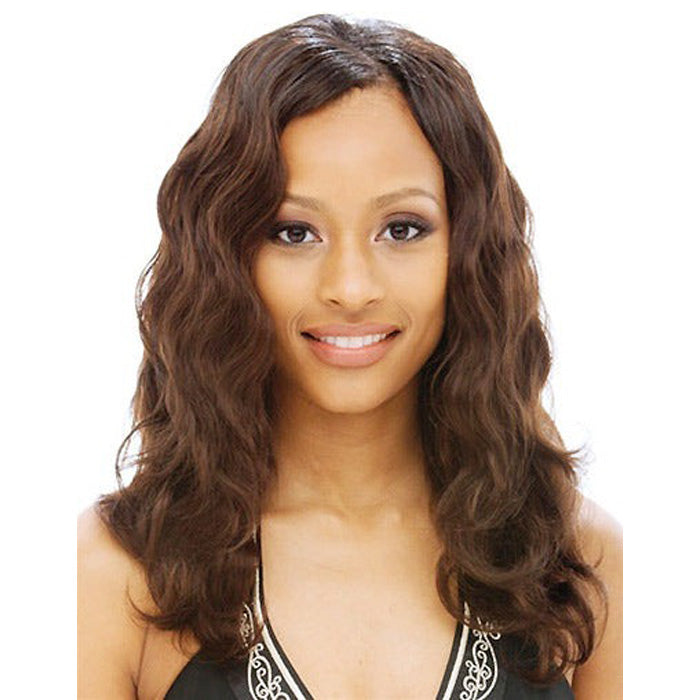 Janet Collection Human Hair Weave NEW BODY 12" - 24"