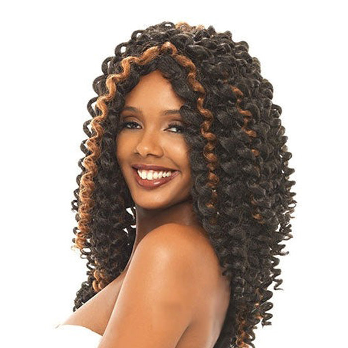 Janet Collection Braid Style Full Wig - MAMBO